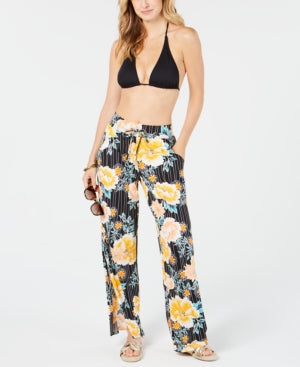 Pantalon à rayures Flo avec poches