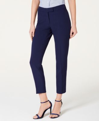 Pantalon de carrière Anne Klein