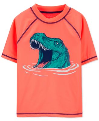 Carters Boys Snack Time Two Piece Swim Set