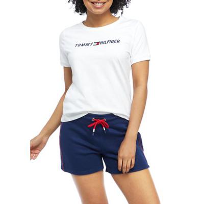 T-shirt avec logo Tommy Hilfiger