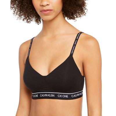 Calvin Klein CK One Cotton sans armature pour femme