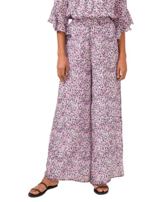 Poêle à frire Riley Rae Ditsy Breeze Flare à enfiler, noir riche