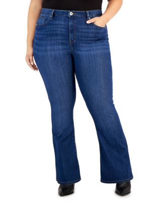 Robe rose tendance grande taille à taille haute de célébrités à Hidden Hills