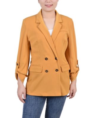 NY Collection Petite - Bouffon à manches longues