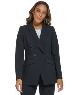 Blazer croisé pour femme Calvin Klein