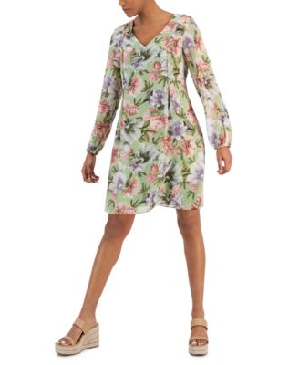 Cravate à imprimé floral pour femme INC International Concepts
