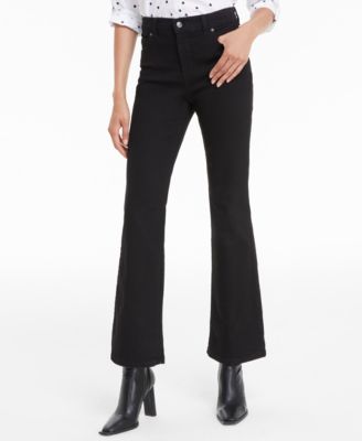 Jean bootcut boutonné Amanda de Gloria Vanderbilt délavé Sanford