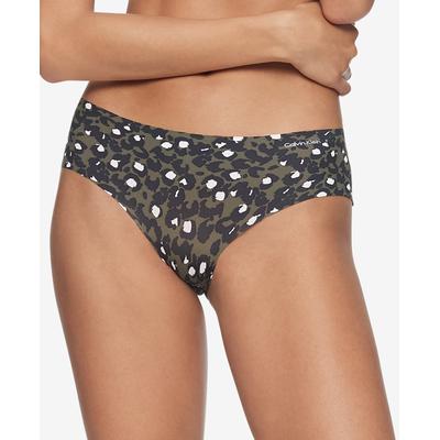 Calvin Klein Womens Invisibles Hipster Seamless Lightweight D3429 /D3508