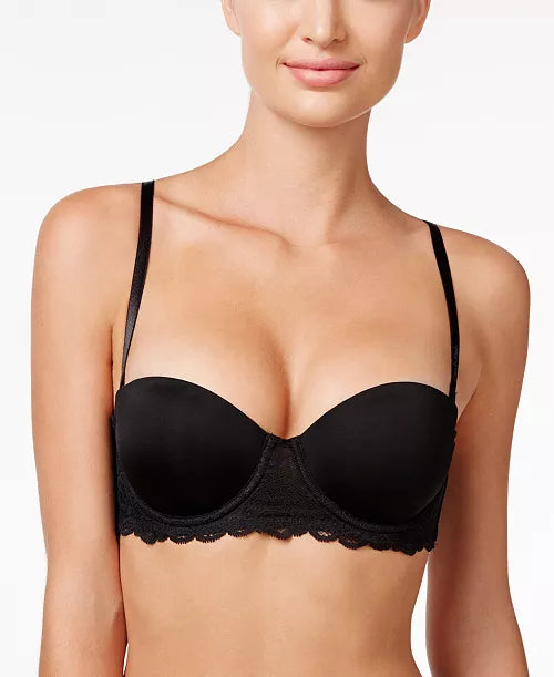 Soutien-gorge à bretelles en dentelle confortable et séduisant Bare Nude 5