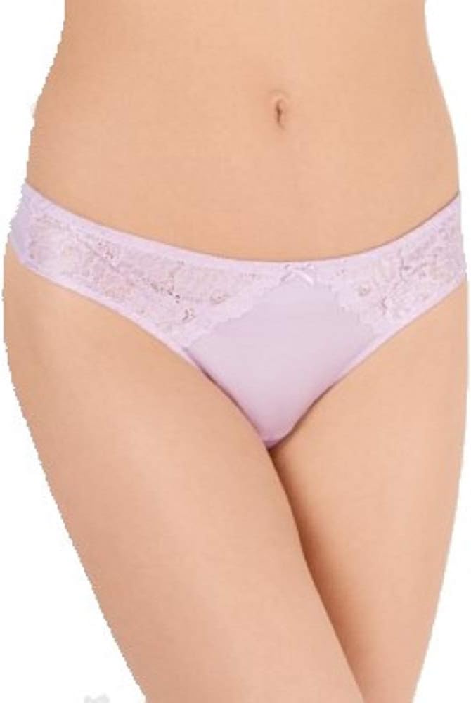 Sous-vêtements string en dentelle pour femmes INC International Concepts