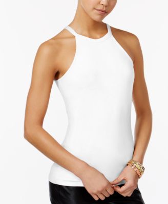 Aveto Juniors Racerback Tank Top Black Beauty Medium