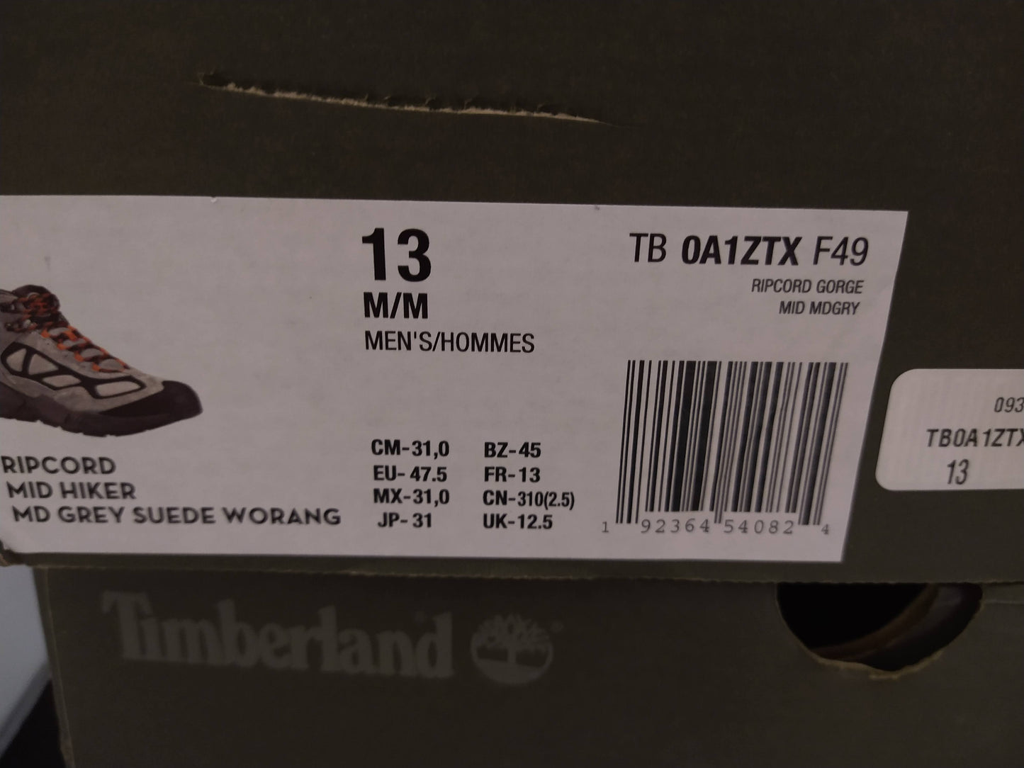 Sandales Ripcord – Confortables et durables