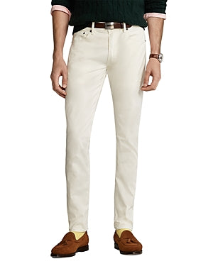 Pantalon slim en sergé extensible Sullivan de Polo Ralph Lauren