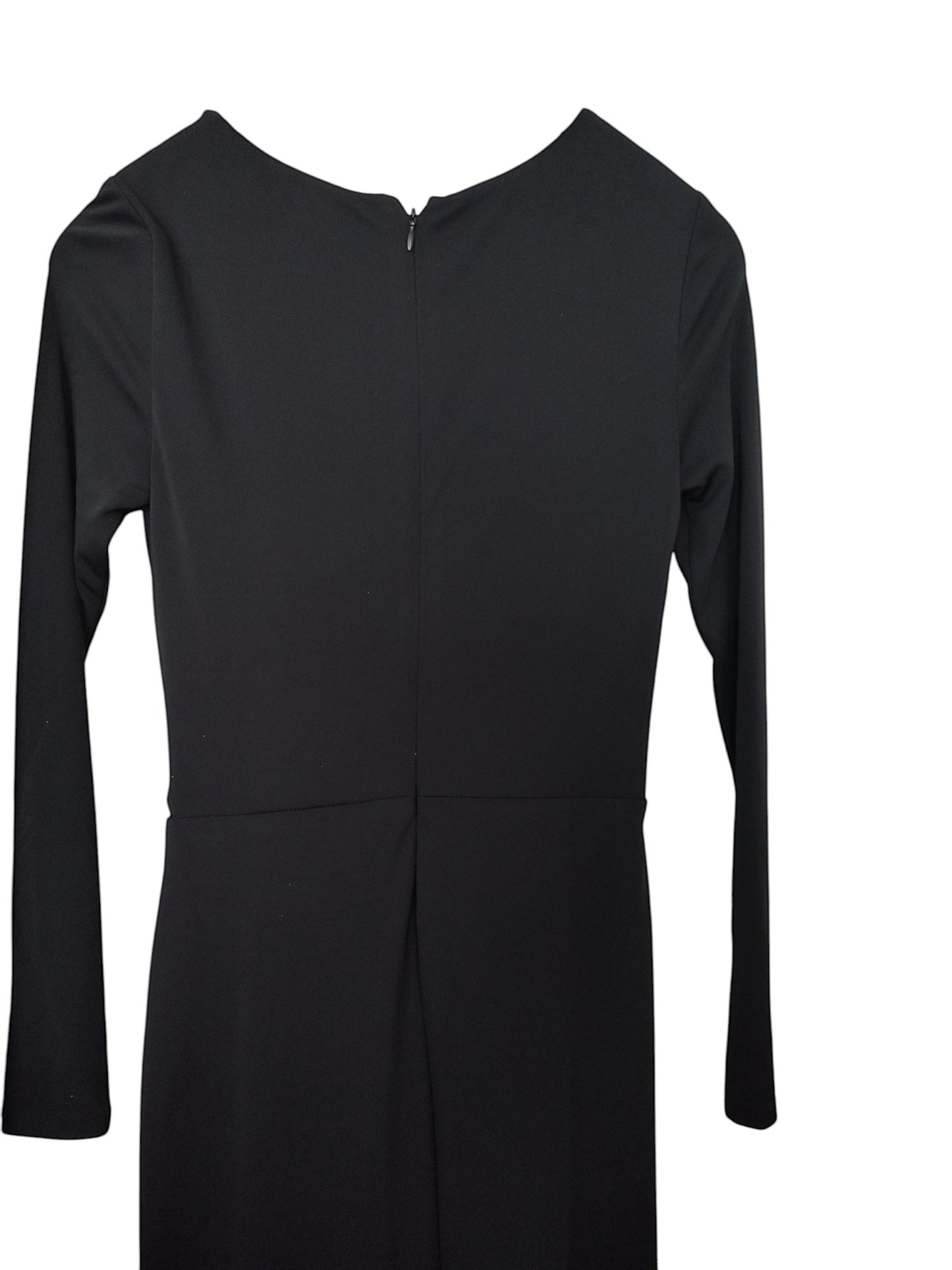 Lauren Ralph Lauren Womens Ruffle-Trim Jersey