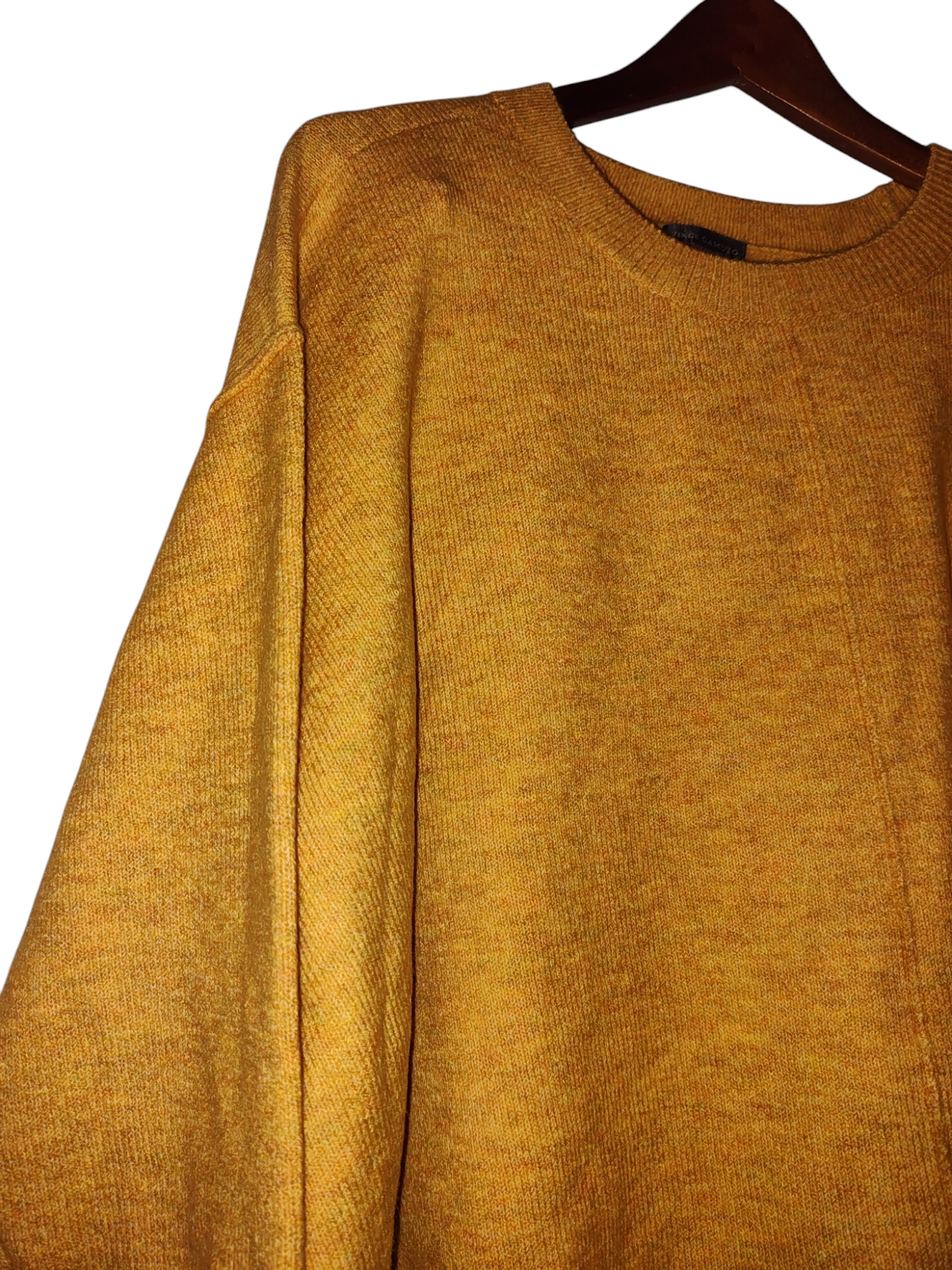 Pull ras du cou grande taille Vince Camuto