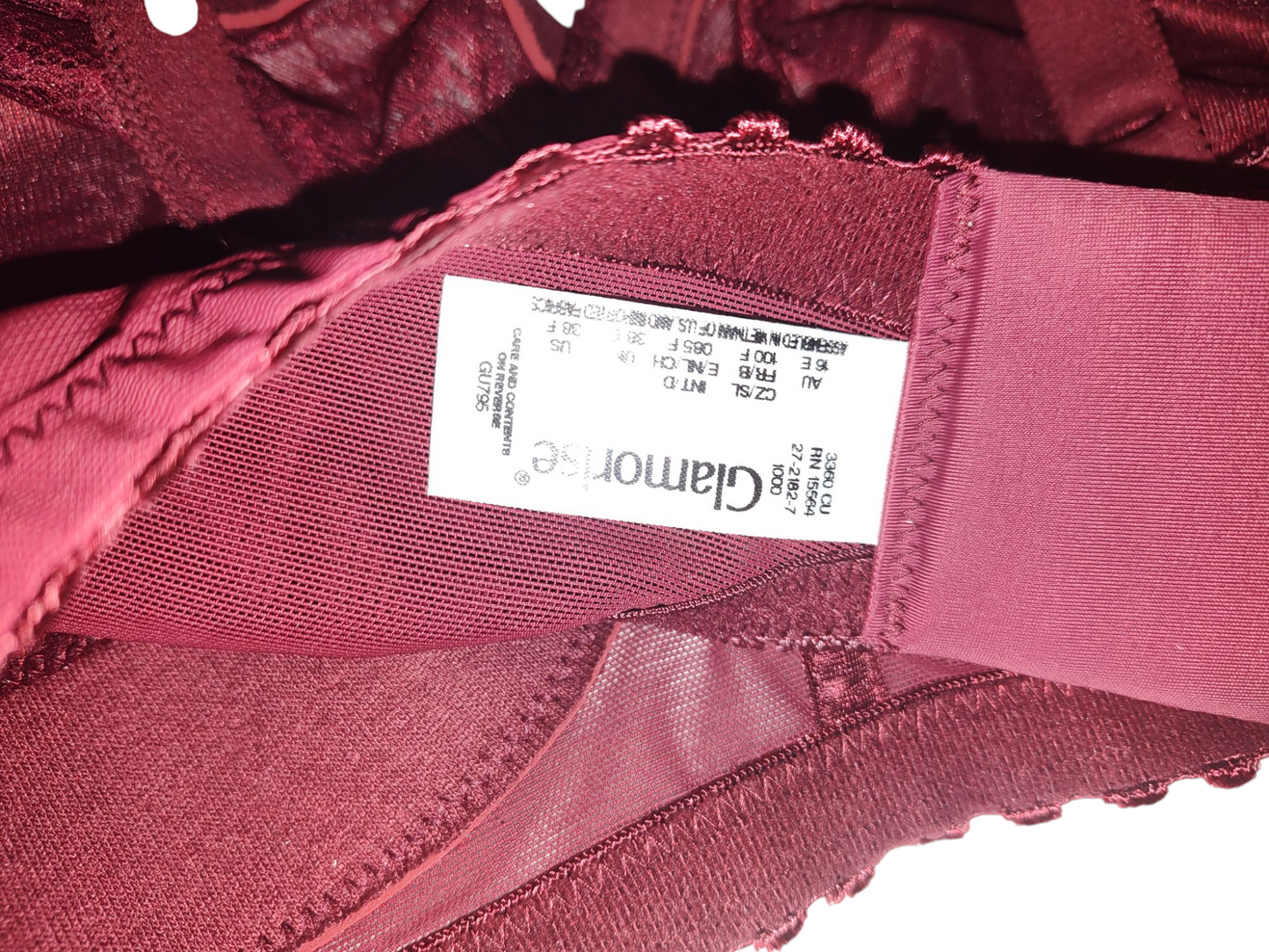 Soutien-gorge de maintien grande taille pour femmes Glamorise