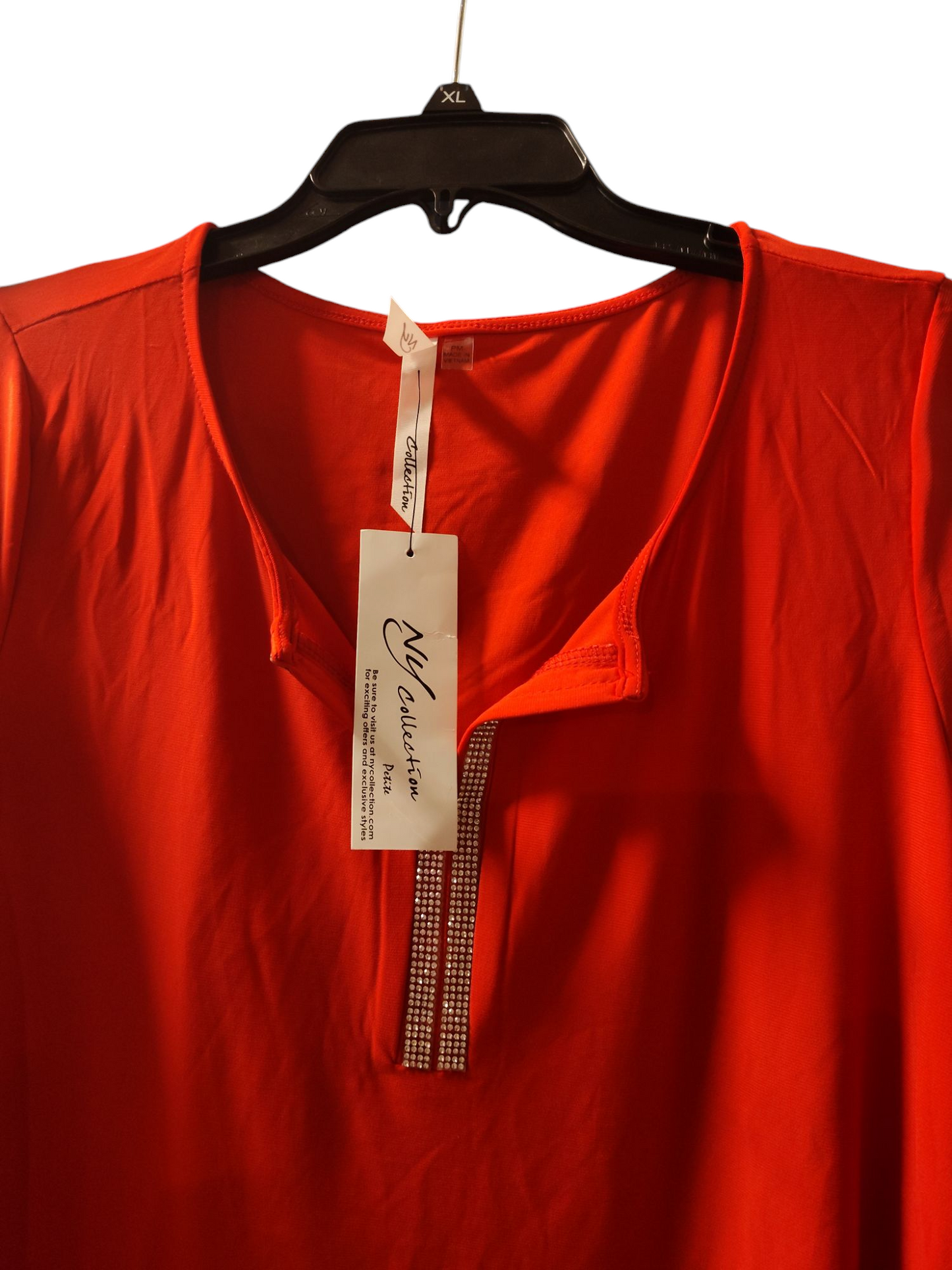 NY Collection NY Collection Petite 34 Cloche