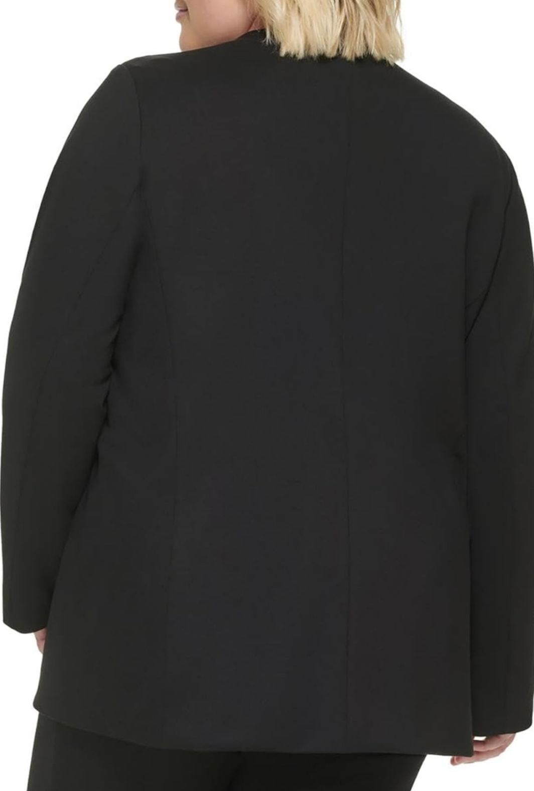 Calvin Klein grande taille 34 manches ouvertes devant