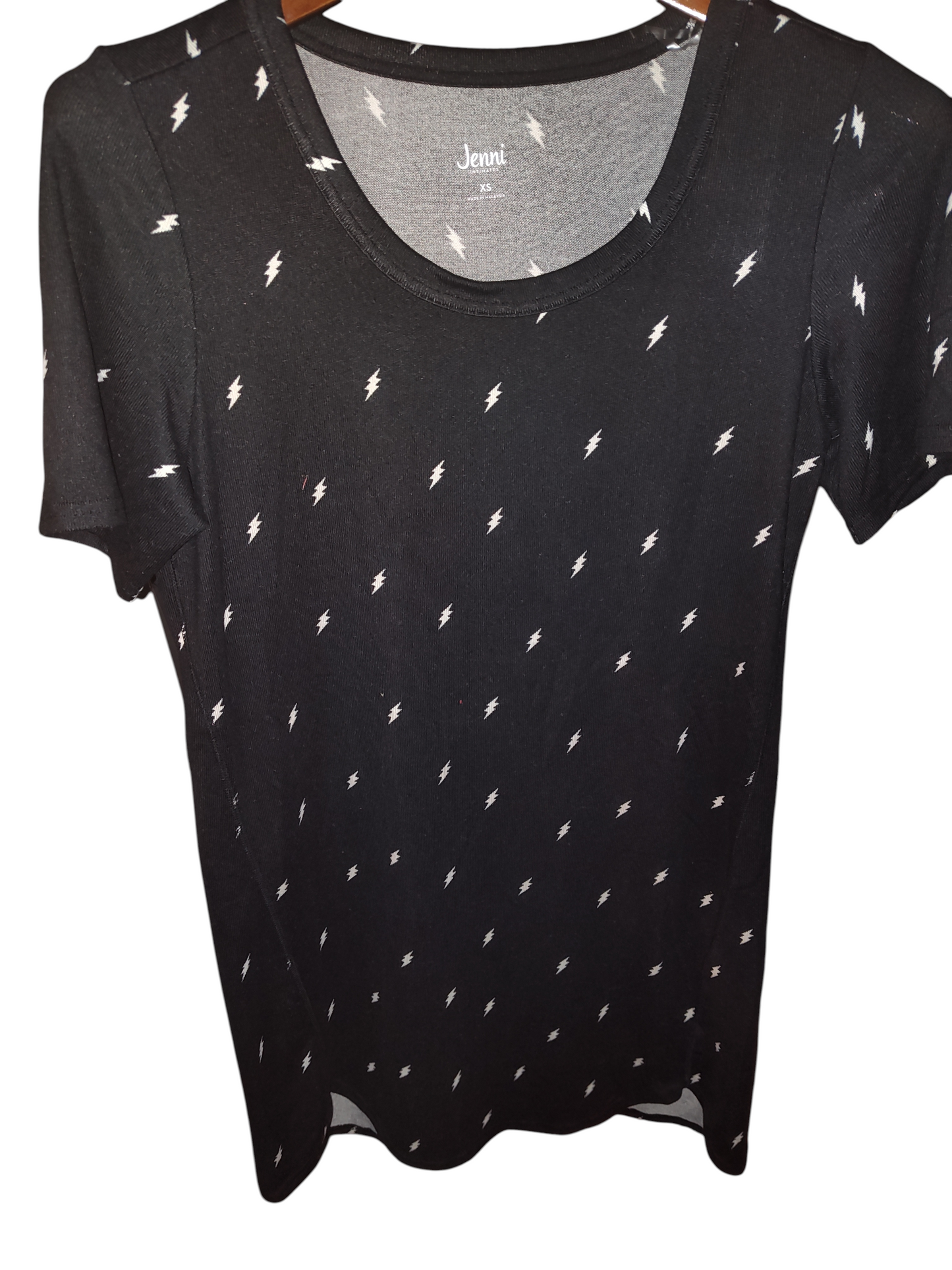 Chemise de nuit super douce Jenni Éclair