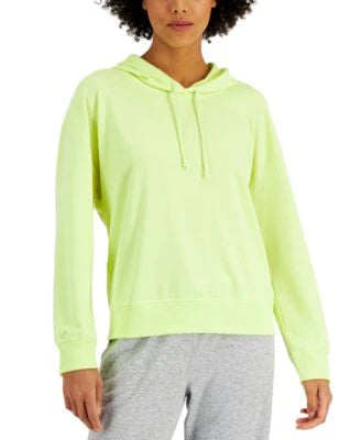 Jenni On Repeat Hooded Pajam Top