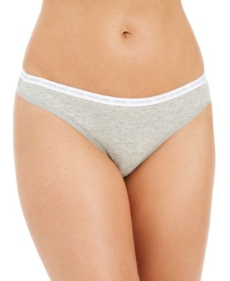 Calvin Klein CK One Cotton Singles Connect Logo Imprimé Femme
