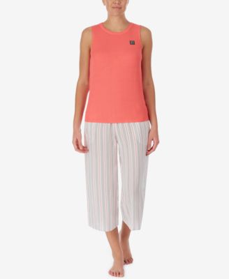 DKNY Débardeur Short Pyjama Pantalon Stp