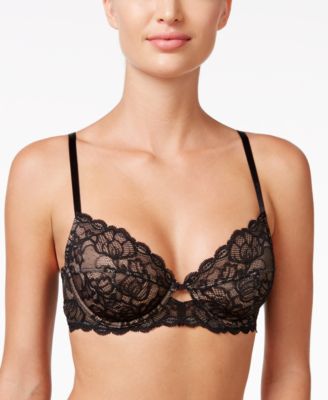 Soutien-gorge à armatures en dentelle Calvin Klein QF1741 Bubble