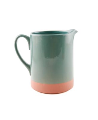 THIRSTYSTONE CEREAMIC STONEWARE PITCHER