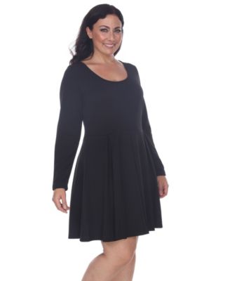 White Mark Womens Plus Size J