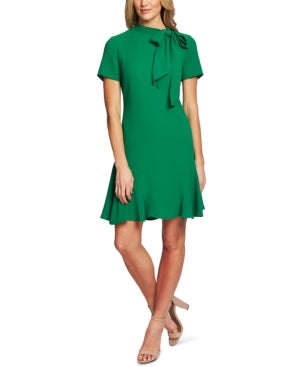 CeCe Womens Bow Cocktail and Party Dress