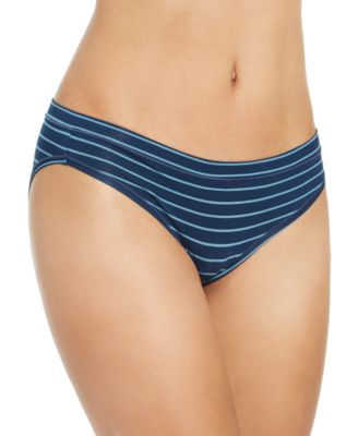 Sous-vêtements de bikini ultra doux à coordonner Alfani