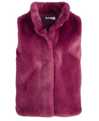 Epic Threads Big Girls Faux-Fur Vest