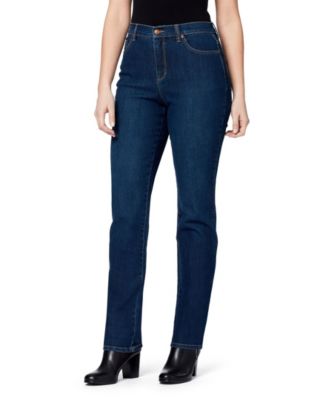 Gloria Vanderbilt Women's Amanda Jeans Hartford Wash