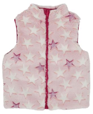 Epic Threads Toddler and Little Girls Reversible Vest