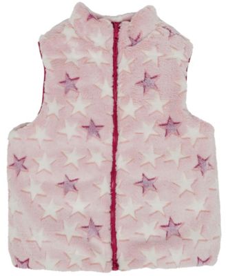 Epic Threads Toddler Girls Fully Reversible Vest Jacket