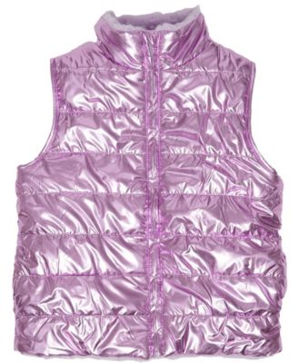 Epic Threads Toddler Girls Fully Reversible Vest Jacket