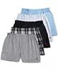 Lot de 5 boxers tissés Polo Ralph Lauren pour homme