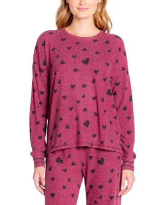 Insomniax Long Sleeve Pajama Top