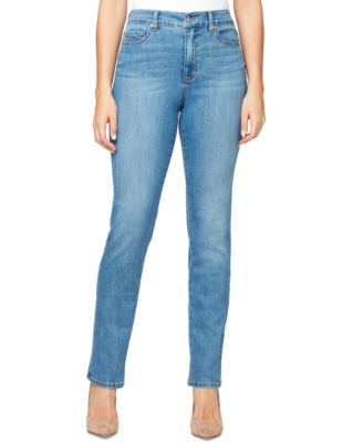 Gloria Vanderbilt Women's Amanda Tapered Jeans Orlando Wash