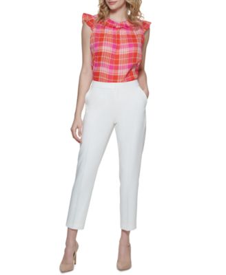 Tommy Hilfiger Sloane Ankle Pants