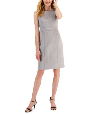 Kasper Petite Sleeveless Sheath Dress