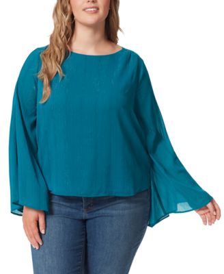 Jessica Simpson Trendy Plus Size Monique Trump