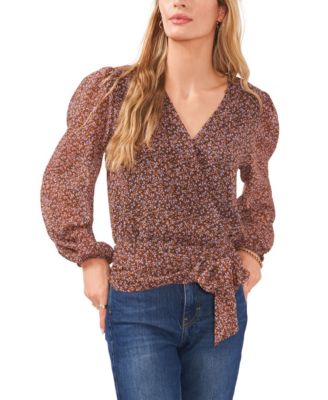 Stylish Women's Long Sleeve Tops