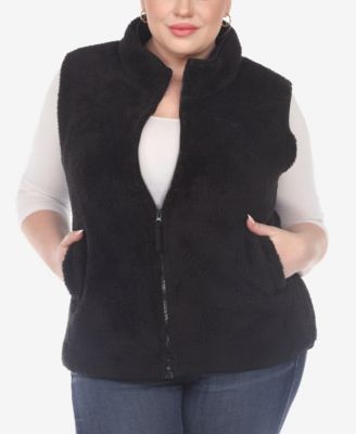 White Mark Plus Size Womens Z