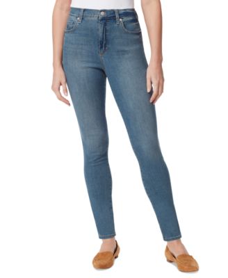 Gloria Vanderbilt Womens Amanda Skinny-Leg High