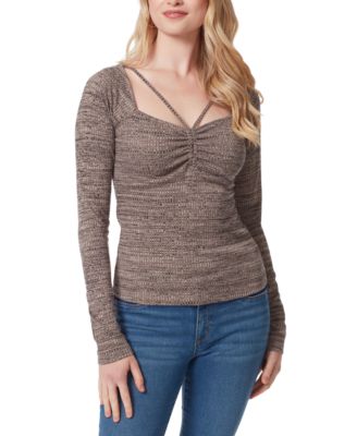 Jessica Simpson Womens Inara Knit Sweetheart-