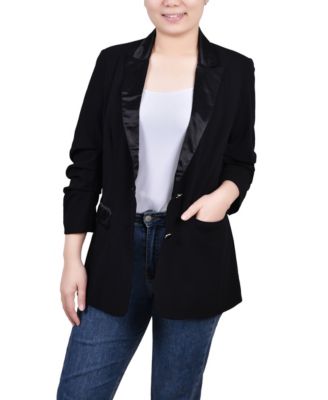 NY Collection Petite Tour en Satin