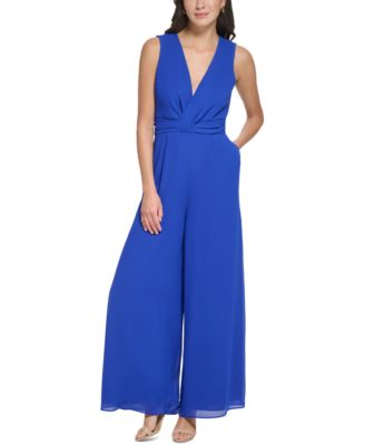 Robe en mousseline torsadée devant pour femme de Vince Camuto