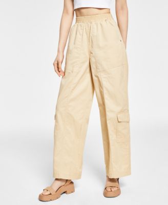 COTTON ON Women's Quinn Cargo Black 10