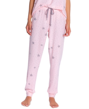 Pantalon de pyjama en jersey pêche Insomniax